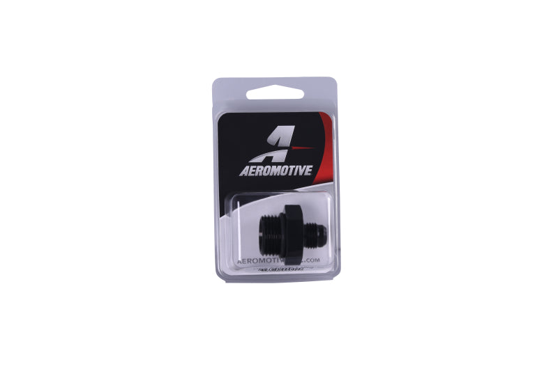 Aeromotive 15609 FITS: AN-10 O-Ring Boss / AN-06 Male Flare Reducer Fitting Fittings