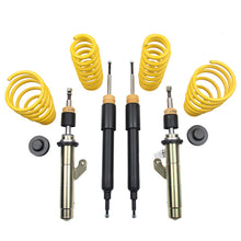 Load image into Gallery viewer, ST Suspensions 13220048 FITS: -ST Coilover Kit 06-13 BMW E90/E92 Sedan/Coupe X-Drive AWD (6 Cyl) Coilovers