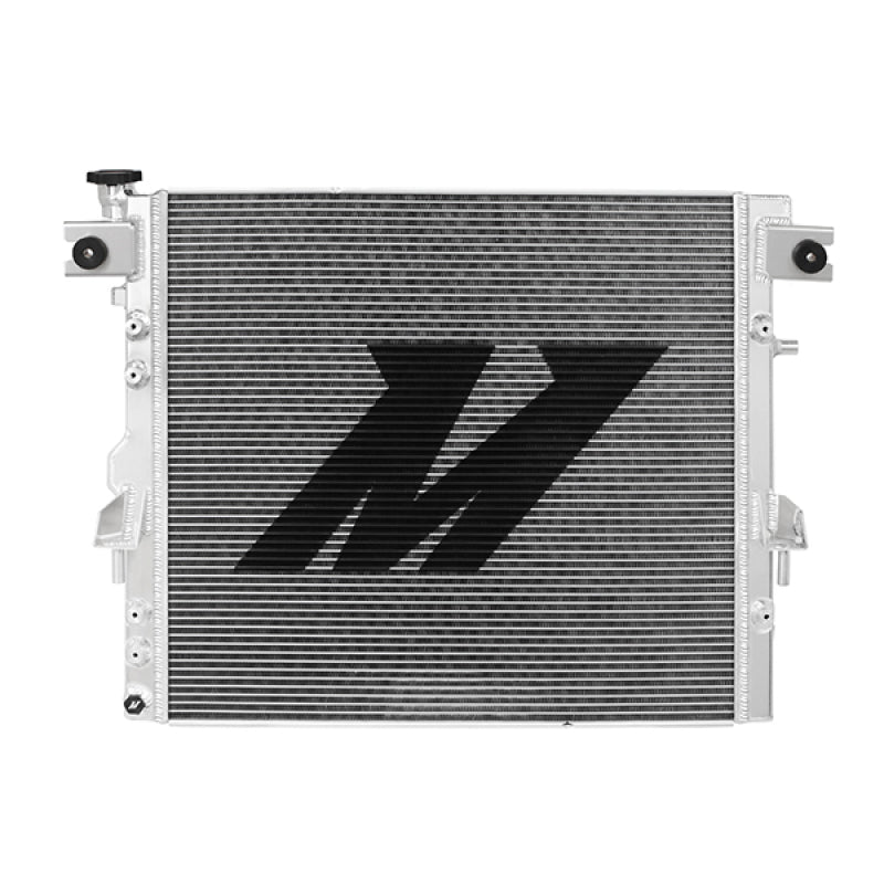 Mishimoto MMRAD-WRA-07V2 FITS: Radiators FITS: 07-17 Jeep Wrangler JK Performance Aluminum Radiator V2 Radiators
