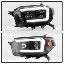 Load image into Gallery viewer, SPYDER 5087454 FITS: Signature Toyota 4Runner 10-13 Projector Headlights Black (PRO-YD-T4R10SI-BK) Headlights