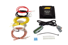 AEM 30-2212 FITS: 22 Channel CAN Expander Module Data Acquisition