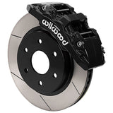 Wilwood 10-14 Aero6-DM Front Brake Kit - Slotted FITS: Ford F-150 Raptor - WIL140-16807