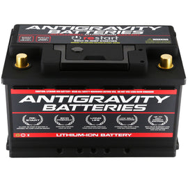 Antigravity Batteries AG-H8-80-RS FITS:Antigravity H8/Group 49 Lithium Car Battery w/Re-Start Batteries