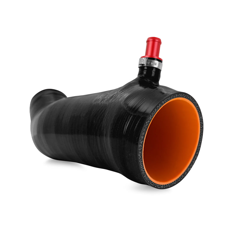 Mishimoto MMHOSE-TAC35-16IHBK FITS: Air Intake Components FITS: 16-20 Toyota Tacoma 3.5L Black Silicone Air Intake Hose Kit Air Intake Components