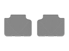 Load image into Gallery viewer, WeatherTech 16-26 X1 28i / 18-26 X2 28i Rear All-Weather Floor Mats - Grey FITS: BMW - WETW776GR