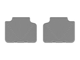 WeatherTech 16-26 X1 28i / 18-26 X2 28i Rear All-Weather Floor Mats - Grey FITS: BMW - WETW776GR
