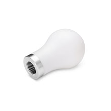 Load image into Gallery viewer, Mishimoto MMSK-TDP-WH FITS: Shift Knobs FITS: Teardrop Shift Knob White Shift Knobs