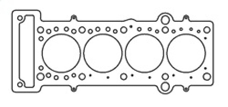 Cometic Gasket C4308-036 FITS: -Cometic BMW Mini Cooper 78.5mm .036 inch MLS Head Gasket Head Gaskets