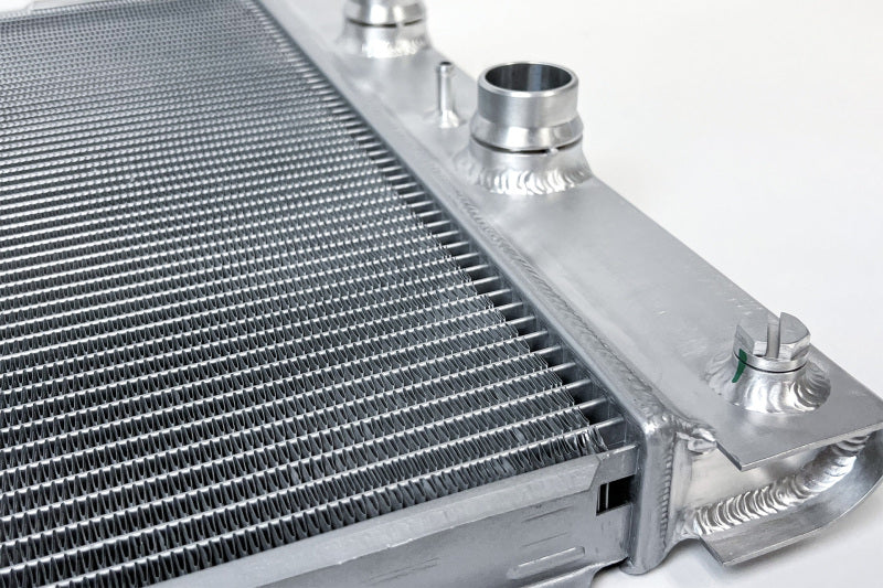 CSF 7218 FITS: 06-10 BMW E60 M5 / 06-10 BMW E63/E64 M6 Aluminum High-Performance Radiator Radiators