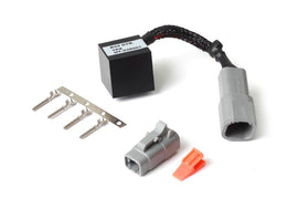 Haltech HT-038001 FITS: Nissan Attesa 4WD TPS Adaptor Wiring Connectors