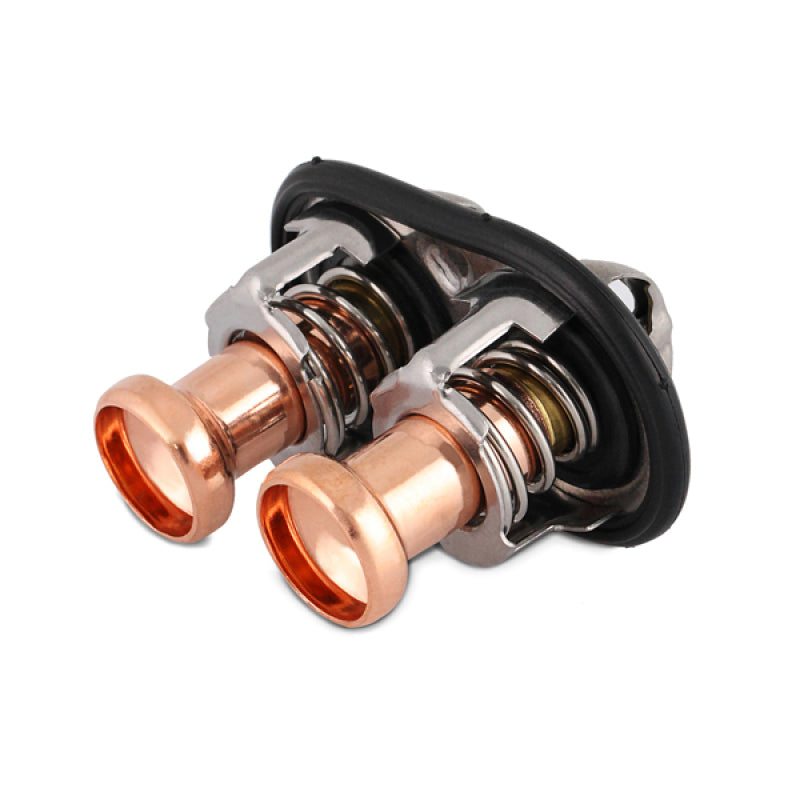 Mishimoto MMTS-F2D-11H FITS: Thermostats FITS: 11+ Ford 6.7L Powerstroke High-Temperature Primary Cooling Sys Thermostat Thermostats