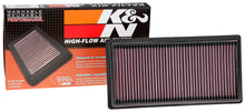 Load image into Gallery viewer, K&amp;N Engineering 33-5101 FITS:K&amp;N 19-20 Jeep Renegade L4-1.3L Replacement Air Filter Air Filters Direct Fit
