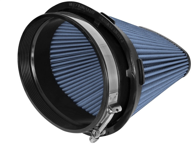aFe 24-90088 FITS: MagnumFLOW Pro 5R Universal Air Filter (7-3/4x5-3/4)F x (9x7)B(mt2) x (6x2-3/4)T x 8.5H Air Filters Universal Fit