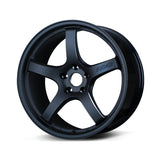 Gram Lights WGCRX38W2ZZ FITS: 57CR Overseas Limited 18X9.5 +38 5-120 Admiral Blue Wheels Cast