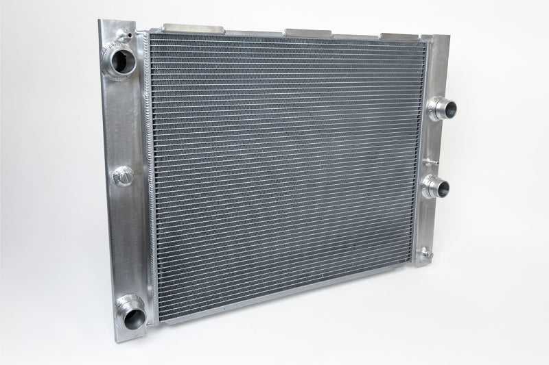 CSF 7218 FITS: 06-10 BMW E60 M5 / 06-10 BMW E63/E64 M6 Aluminum High-Performance Radiator Radiators