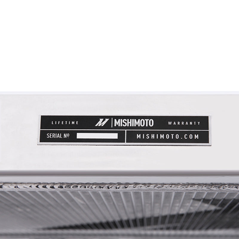 Mishimoto MMRAD-CSS-12 FITS: Radiators FITS: 2012-2015 Chevrolet Camaro SS V8 Aluminum Radiator Radiators