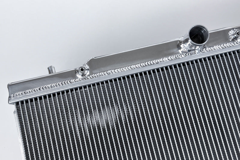 CSF 7221 FITS: 2023+ Honda Civic FL5 Type R / 2024+ Acura Integra DE5 Type S All-Aluminum Radiator Radiators