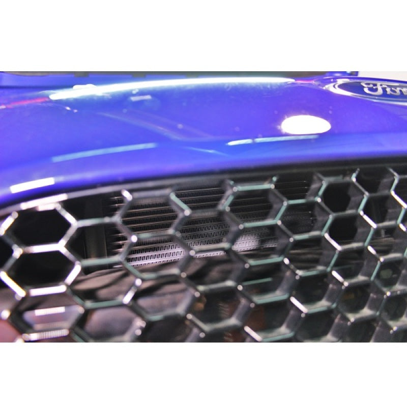 Mishimoto MMOC-F FITS: Oil Coolers FITS: Heavy Duty Transmission Cooler w/ Electric Fan Oil Coolers