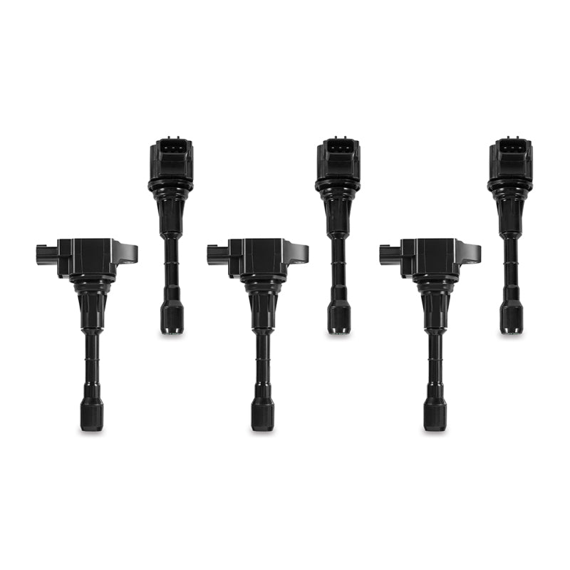 Mishimoto MMIG-370Z-0906 FITS: Ignition Coils FITS: 2009-2020 Nissan 370Z Ignition Coil Set of 6 Ignition Coils