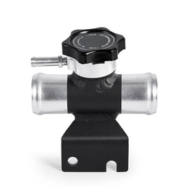 Mishimoto MMFN-EVO-BK FITS: Coolant Fill Necks FITS: 08-15 Mitsubishi Lancer Evo X Coolant Fill Inlet Black Coolant Fill Necks