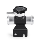 Mishimoto MMFN-EVO-BK FITS: Coolant Fill Necks FITS: 08-15 Mitsubishi Lancer Evo X Coolant Fill Inlet Black Coolant Fill Necks