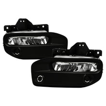Load image into Gallery viewer, SPYDER 9051050 FITS: 19-22 Dodge Ram 2500/3500 OEM Full LED Fog Lights w/Universal Switch Fog Lights
