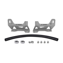 Load image into Gallery viewer, Mishimoto MMTC-F2D-08SL FITS: Transmission Coolers FITS: 08-10 Ford 6.4L Powerstroke Transmission Cooler Transmission Coolers