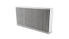 Load image into Gallery viewer, Vibrant 12861 FITS: Vertical Flow Intercooler Core 24in. W x 12in. H x 3.5in. Thick Intercoolers