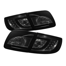 SPYDER 5017406 FITS: Mazda 3 03-08 4Dr Sedan (Non Hatchback)LED Tail Lights Smoke ALT-YD-M303-LED-SM Tail Lights