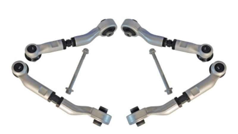 SPC Performance 81383 FITS: Audi B9 Front Upper Control Arm Set Left & Right Pair Control Arms