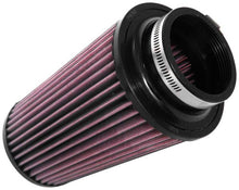 Load image into Gallery viewer, K&amp;N Engineering RU-4690 FITS:K&amp;N Universal Round Tapered Filter 3 inch FLG / 5 inch Bottom / 4 inch Top / 7 7/8 inch Height Air Filters Universal Fit