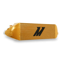 Load image into Gallery viewer, Mishimoto MMINT-FOST-13KBGD FITS: Intercooler Kits FITS: 2013+ Ford Focus ST Gold Intercooler w/ Black Pipes Intercooler Kits
