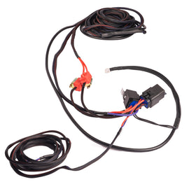 Aeromotive 16312 FITS: Wiring Harness Kit Dual Fuel Pump Wiring Harnesses