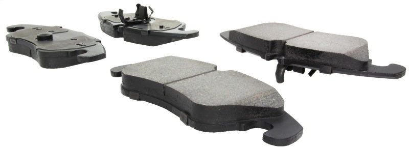 Stoptech 309.13220 FITS:StopTech Performance 08-10 Audi A5 / 10 S4 / 09-10 Audi A4 (except Quattro) Front Brake Pads Brake Pads Performance