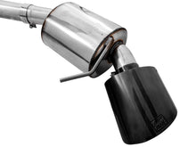 Load image into Gallery viewer, AWE Tuning 3015-33321 FITS: Audi B9.5 RS5 Sportback Non-Resonated Touring Edition Exhaust RS-Style Diamond Blk Tips Catback