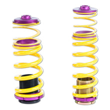 Load image into Gallery viewer, KW 253100AM FITS: 2016 Audi R8 Height Adjustable Spring Kit Lowering Kits