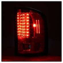 Load image into Gallery viewer, SPYDER 5001801 FITS: Chevy Silverado 07-13 LED Tail Lights Red Smoke ALT-YD-CS07-LED-RS Tail Lights