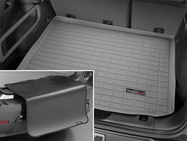 WeatherTech 26-27 Sportage Cargo Liner w/ Bumper Protector - Grey FITS: Kia - WET421885SK