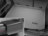 WeatherTech 26-27 Sportage Cargo Liner w/ Bumper Protector - Grey FITS: Kia - WET421885SK