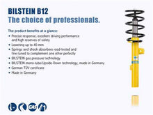 Load image into Gallery viewer, Bilstein 46-193759 FITS: B12 (Pro-Kit) 05-11 Porsche 911 Carrera H6 3.6L/S H6 3.8 Front and Rear Suspension Kit Shock &amp; Spring Kits