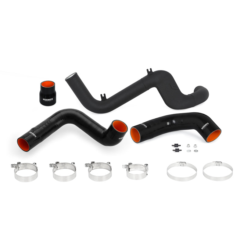 Mishimoto MMINT-RS-16KBK FITS: Intercooler Kits FITS: 2016+ Ford Focus RS Performance Intercooler Kit Black Intercooler Kits