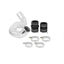 Load image into Gallery viewer, Mishimoto MMICP-F2D-03CBK FITS: Silicone Couplers &amp; Hoses FITS: 03-07 Ford 6.0L Powerstroke Cold-Side Intercooler Pipe and Boot Kit Silicone Couplers &amp; Hoses