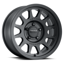 Load image into Gallery viewer, Method Wheels MR70378558535 FITS:Method MR703 17x8.5 +35mm Offset 5x150 110.5mm CB Matte Black Wheel Wheels Cast