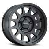 Method Wheels MR70378558535 FITS:Method MR703 17x8.5 +35mm Offset 5x150 110.5mm CB Matte Black Wheel Wheels Cast