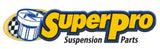Superpro SPF5597K FITS:SuperPro 09-20 Audi A4 Front End Link Bushing Set (4pcs) Bushing Kits