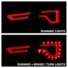 Load image into Gallery viewer, SPYDER 9042164 FITS:xTune 14-18 Chevy Impala (Excl 14-16 Limited) LED Tail Lights Black Smoke (ALT-JH-CIM14-LBLED-BSM) Tail Lights