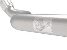 Load image into Gallery viewer, aFe 49-36428 FITS: -afe POWER MACH Force-Xp 09-16 Audi A4/A5 B8 L4-2.0L(t) 304 SS 3in. Front Resonator Delete Pipe Catback