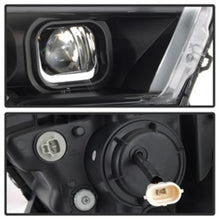 Load image into Gallery viewer, SPYDER 9039256 FITS:xTune Toyota Tacoma 16-18 DRL Light Bar Projector Headlights Black PRO-JH-TTA16-LBDRL-BK Headlights