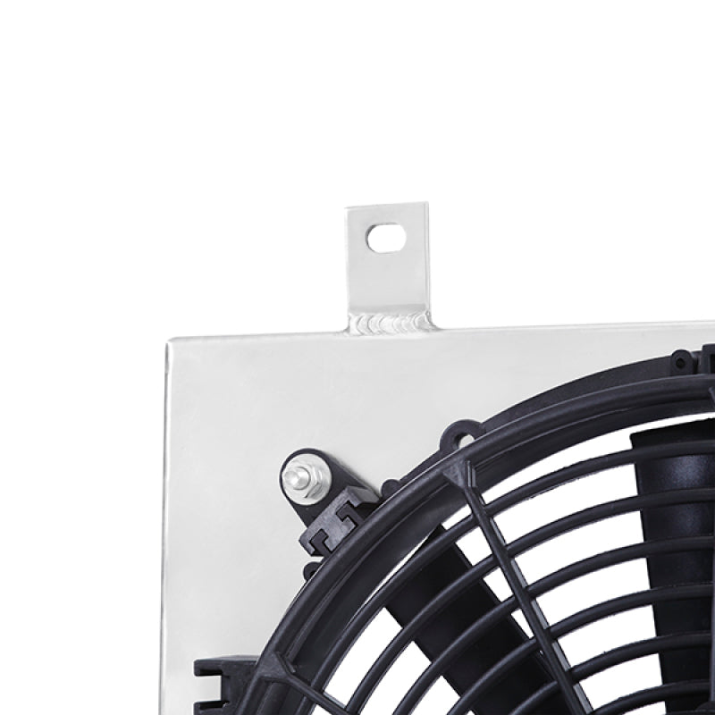Mishimoto MMFS-RSX-02 FITS: Fans & Shrouds FITS: 02-04 Acura RSX Aluminum Fan Shroud Kit Fans & Shrouds