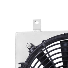 Load image into Gallery viewer, Mishimoto MMFS-RSX-02 FITS: Fans &amp; Shrouds FITS: 02-04 Acura RSX Aluminum Fan Shroud Kit Fans &amp; Shrouds
